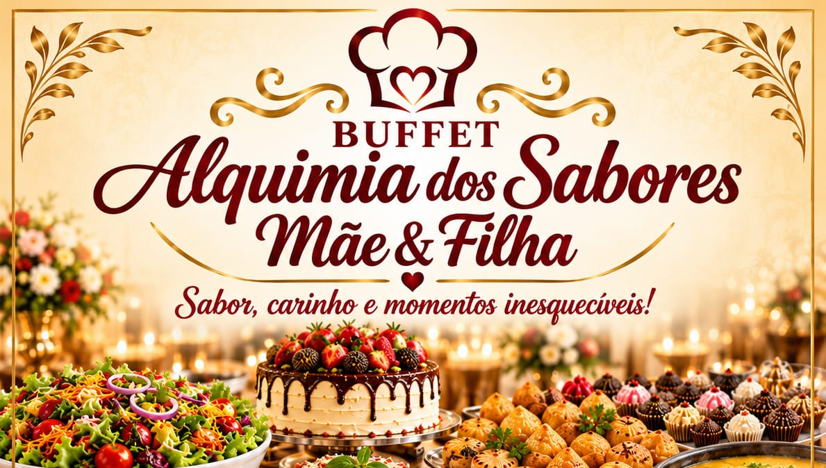 Sabores da Vovó Iaiá Especial Festas